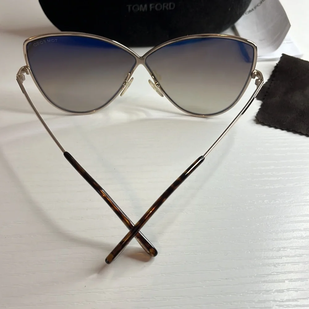 Tom Ford Sunglasses - Picture 3 of 6